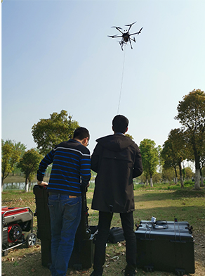200 meters 50kg system platform