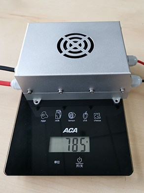 100m 10kg system flow drone platform