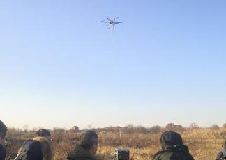China Mobile Jiangsu Company Streams UAV High Altitude Emergency Base Station