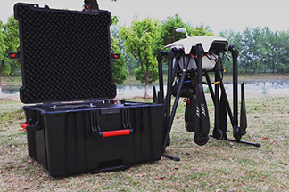 In April 2019, a certain company of AVIC conducted a test for eight hours a day for a week