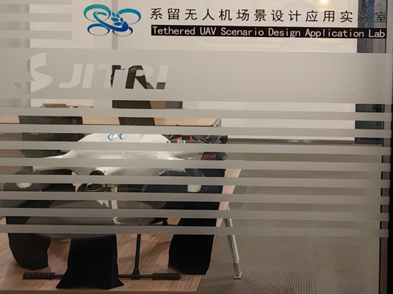 系留无人机行业代表伟泽系留张伟先生参与江苏省工业设计学会设计大赛当选导师