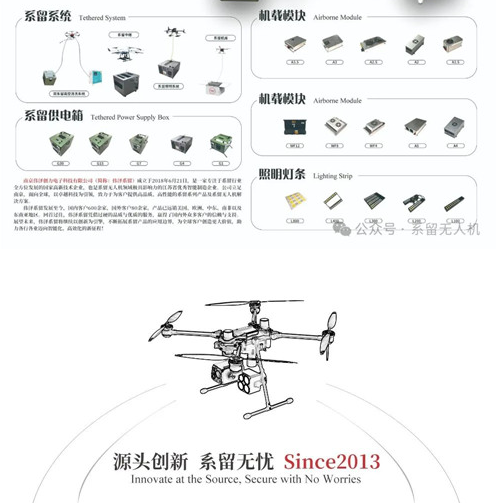 览会圆满落幕 | 2025第十届深圳国际无人机展览会圆满落幕，伟泽系留技术引全球关注