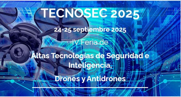 相约马德里 | 伟泽系留将参与马德里TECNOSEC DRONEXPO 2025展会